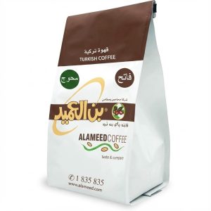 بن العميد الكويتي الأصلي - تركي محوج فاتح